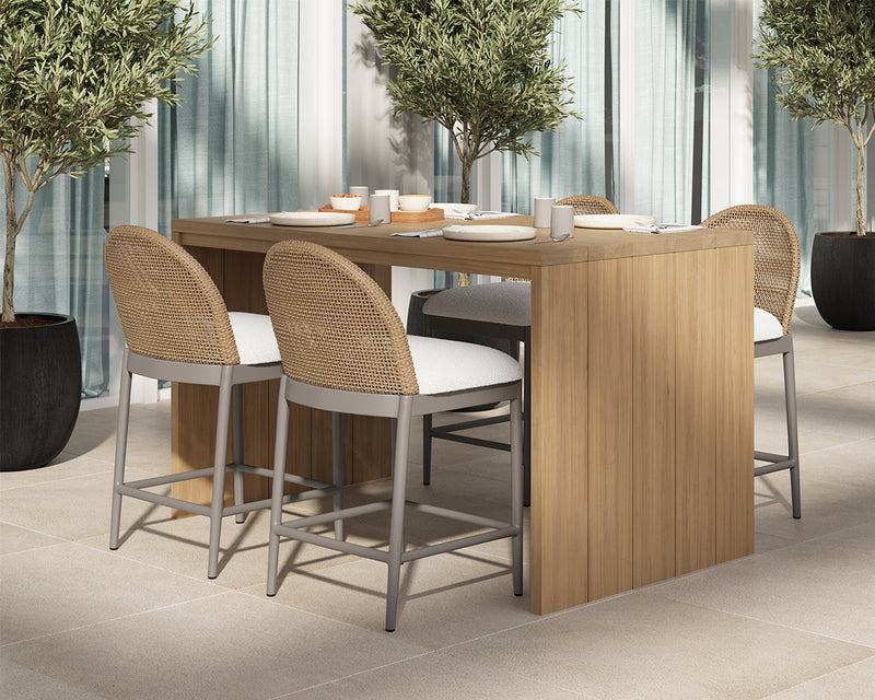 Calandri Counter Stool