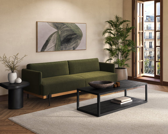 Doncaster Coffee Table - Black