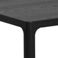 Doncaster Coffee Table - Black