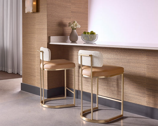 Larissa Counter & Bar Stool
