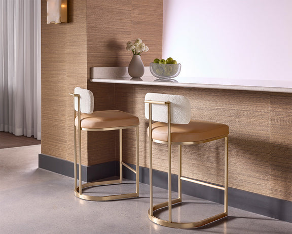 Larissa Counter & Bar Stool