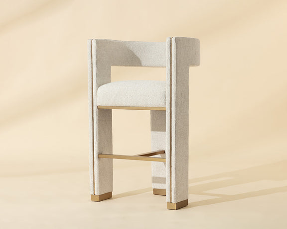 Adamina Counter & Bar Stool