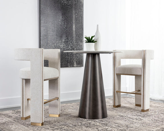 Adamina Counter & Bar Stool