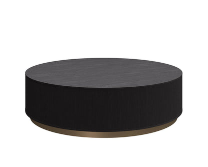 Kalla Coffee Table - Round