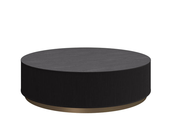 Kalla Coffee Table - Round