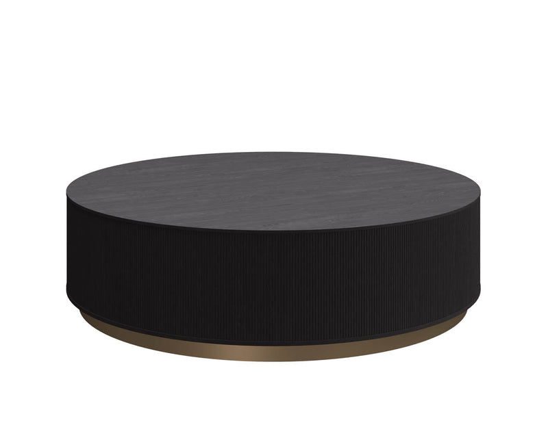 Kalla Coffee Table - Round