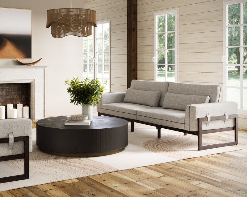 Kalla Coffee Table - Round