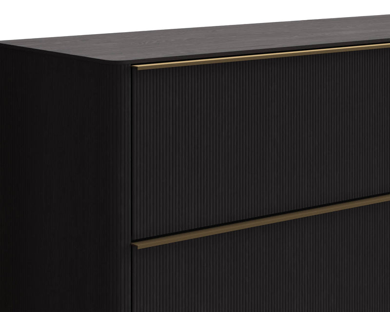 Kalla Dresser