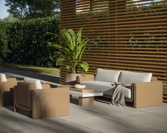 Tibi Lounge Chair