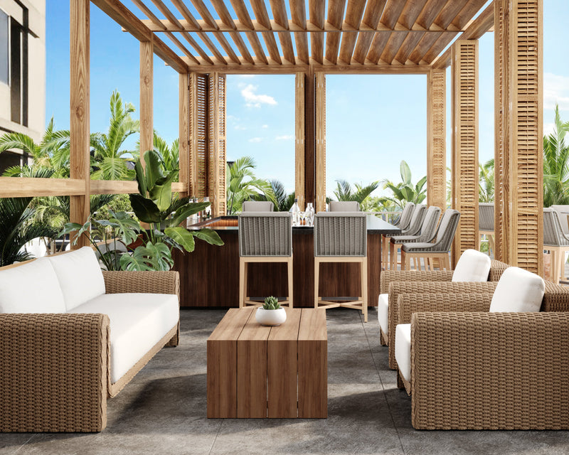 Tibi Lounge Chair