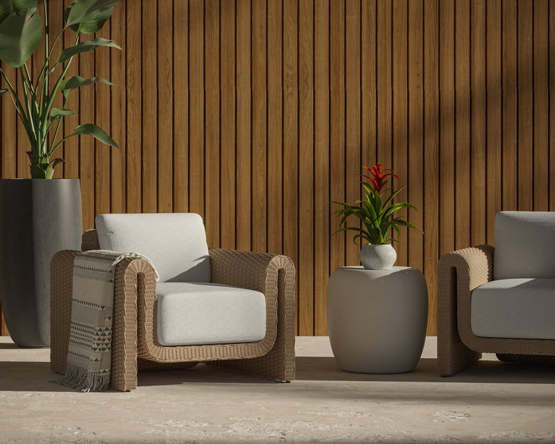 Tibi Lounge Chair