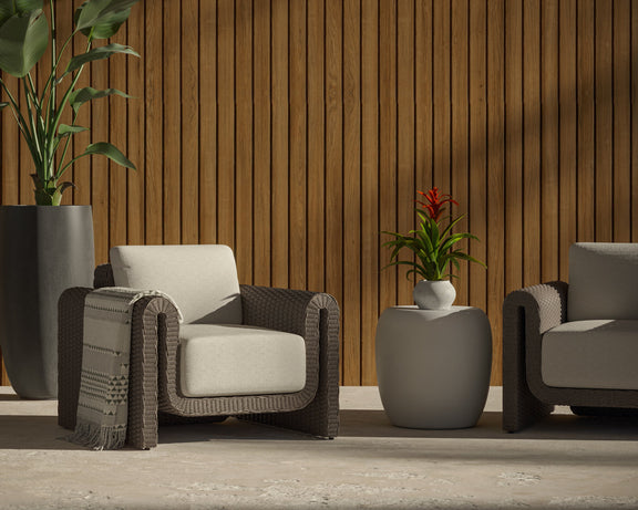 Tibi Lounge Chair