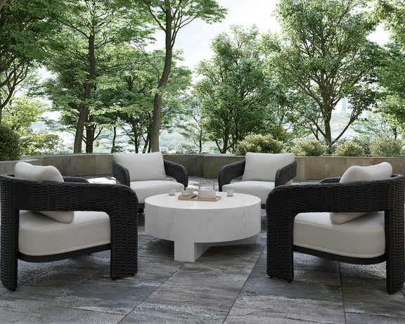 Pylos Lounge Chair