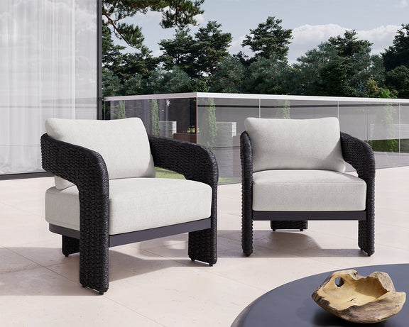 Pylos Lounge Chair