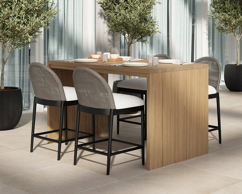 Calandri Counter Stool