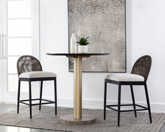 Calandri Counter Stool