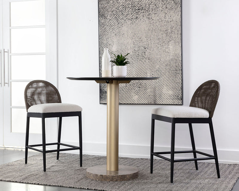 Calandri Counter Stool