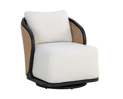 Bora Swivel Lounge Chair