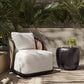 Bora Swivel Lounge Chair