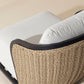 Bora Swivel Lounge Chair