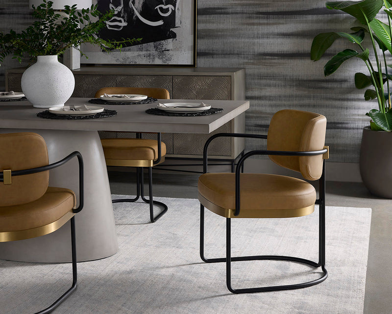 Jalen Dining Armchair