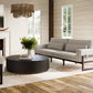 Rhine Chandelier - Natural Jute
