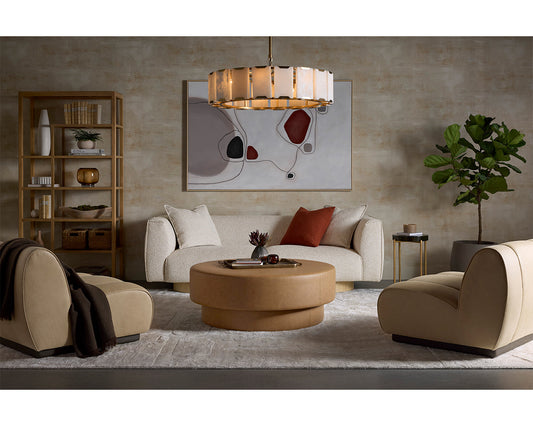 Sheena End Table