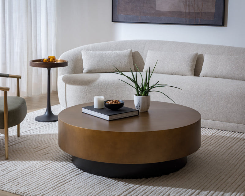 Tekoa End Table