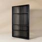 Tessa Bookcase - Black