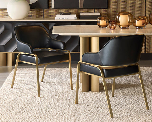 Malachi Dining Armchair