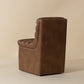 Norm Wheeled Dining Chair