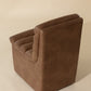 Norm Wheeled Dining Chair