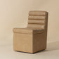Norm Wheeled Dining Chair