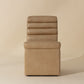 Norm Wheeled Dining Chair