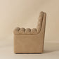 Norm Wheeled Dining Chair