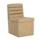 Norm Wheeled Dining Chair