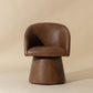 Etta Swivel Dining Armchair