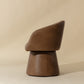 Etta Swivel Dining Armchair