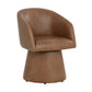 Etta Swivel Dining Armchair