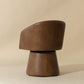 Etta Swivel Dining Armchair