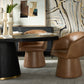 Etta Swivel Dining Armchair