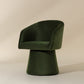 Etta Swivel Dining Armchair