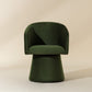 Etta Swivel Dining Armchair