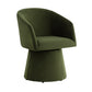 Etta Swivel Dining Armchair