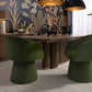 Etta Swivel Dining Armchair