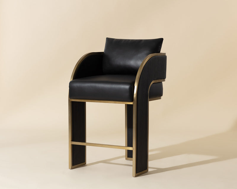 Baz Counter & Bar Stool