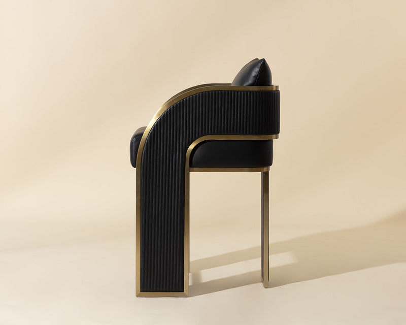 Baz Counter & Bar Stool