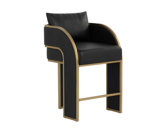 Baz Counter & Bar Stool