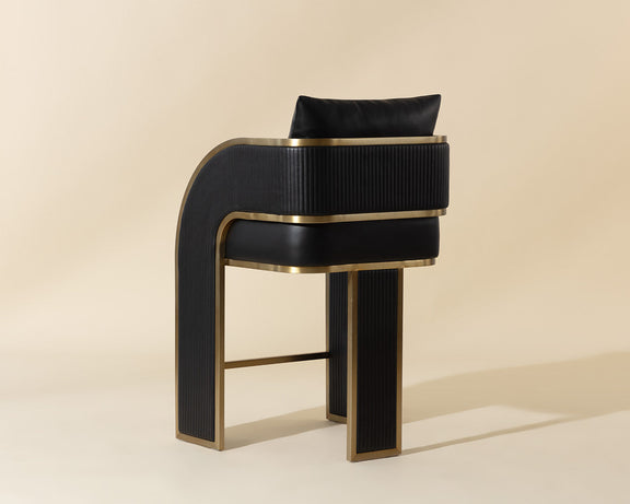 Baz Counter & Bar Stool