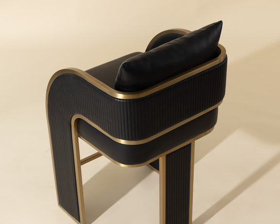 Baz Counter & Bar Stool